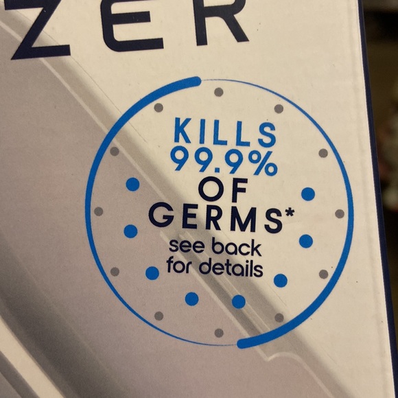 Sanitizer for Cell with Aromatherapy Diffuser USB powered use Essential Oils NIB - Picture 6 of 11